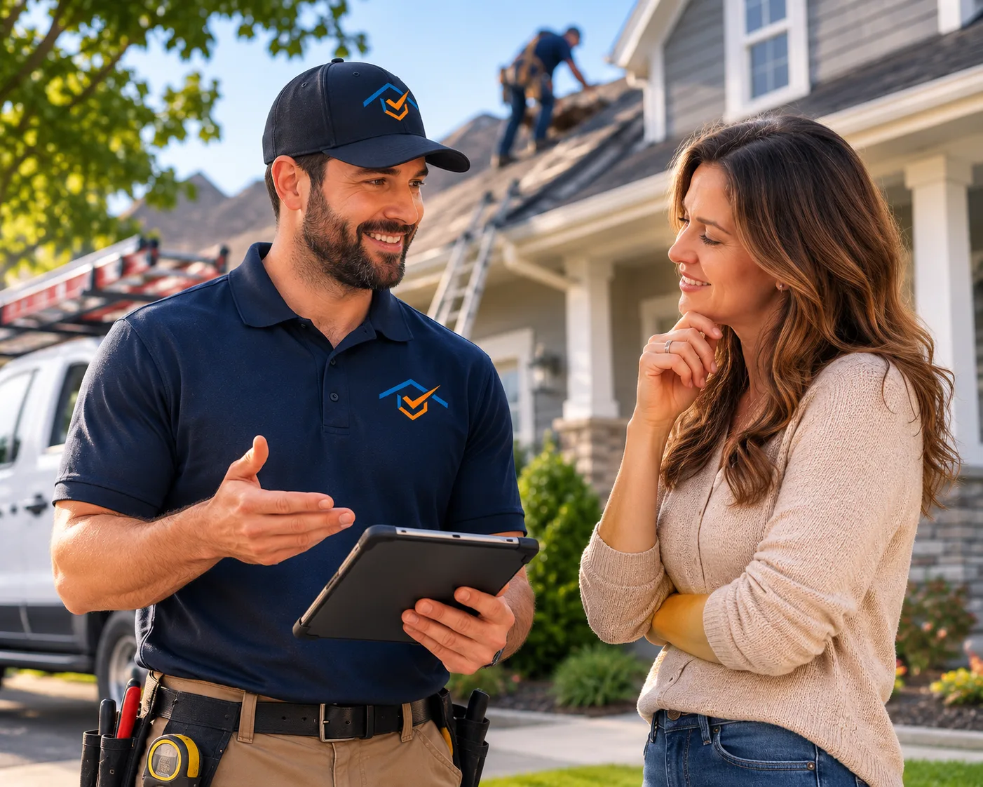 Roof Inspection FAQs in Shady Spring, WV